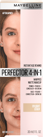 Foundation Instant Perfector 4in1 Matte 01 Light  MAYBELLINE NEW YORK