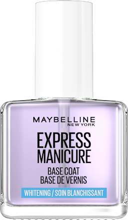 Base Coat Nagelpflege Express Manicure Whitening  MAYBELLINE NEW YORK