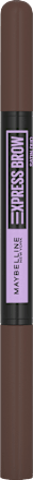 Augenbrauenstift Express Brow Satin Duo 04 Dark Brown MAYBELLINE NEW YORK