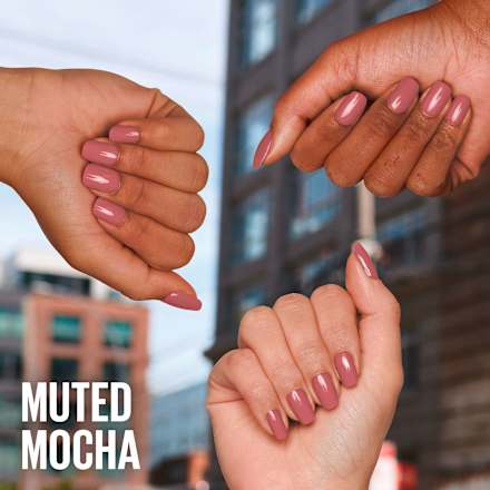 Nagellack Super Stay Ink Bonder 932 Muted Mocha MAYBELLINE NEW YORK