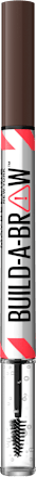 fix a gel na obočí Build a Brow 2 v 1 260 Deep Brown MAYBELLINE NEW YORK