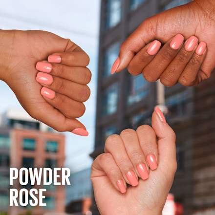 Nagellack Super Stay Ink Bonder 130 Powder Rose MAYBELLINE NEW YORK