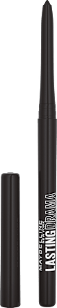 oční linka Lasting Drama, MIdnight Black MAYBELLINE NEW YORK