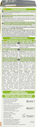 3 Ciemny brąz, odżywcza farba do włosów, do 100% pokrycia siwych włosów GARNIER Color naturals