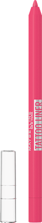 Szemceruza gél, Tattoo Liner - Nr. 802 Ultra Pink MAYBELLINE NEW YORK