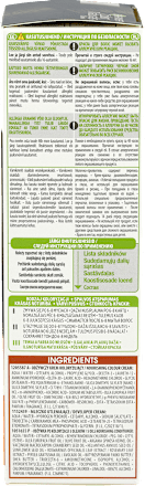 4 Brąz, odżywcza farba do włosów, do 100% pokrycia siwych włosów GARNIER Color naturals