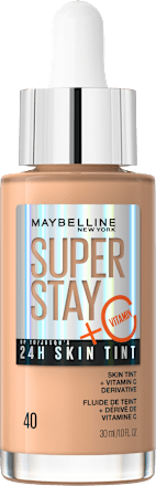 Alapozó SuperStay 24H Skin Tint - Nr. 40 MAYBELLINE NEW YORK