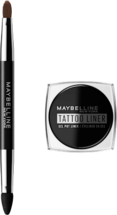 Szemhéjtus, Tattoo Liner - Nr. 950 Blackest Black MAYBELLINE NEW YORK