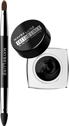 Szemhéjtus, Tattoo Liner - Nr. 950 Blackest Black MAYBELLINE NEW YORK