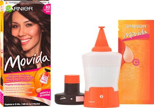 Intensivtönung 32 Schokobraun Movida