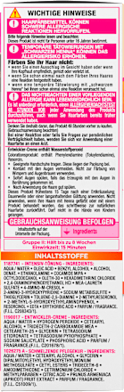 Intensivtönung 32 Schokobraun Movida