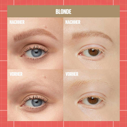 Augenbrauenstift Build-A-Brow 250 Blonde MAYBELLINE NEW YORK