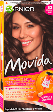 Intensivtönung 32 Schokobraun Movida