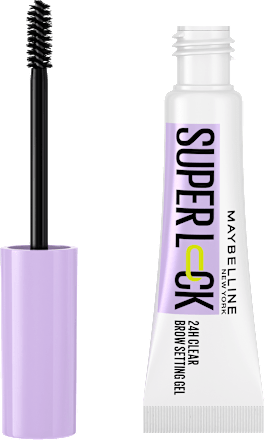 Гел за вежди SUPERLOCK BROW GLUE MAYBELLINE NEW YORK