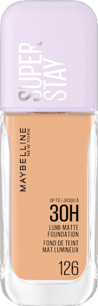 Фон дьо тен Super Stay Lumi Matte - Nr. 126 MAYBELLINE NEW YORK