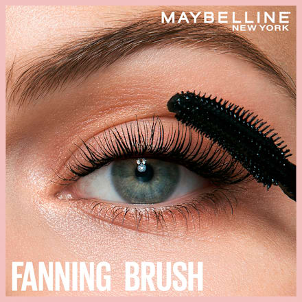 Lash Sensational Intense Black; Tusz do rzęs MAYBELLINE NEW YORK