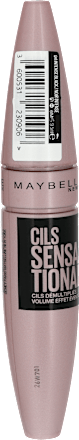 Lash Sensational Intense Black; Tusz do rzęs MAYBELLINE NEW YORK