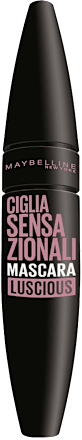 Mascara Ciglia sensazionali Luscious MAYBELLINE NEW YORK