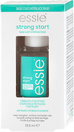 Podlak Strong Start essie