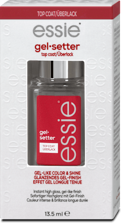 Nadlak za gel učinek essie
