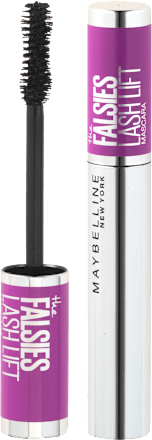the Falsies Lash Lift maskara – 01 Black MAYBELLINE NEW YORK