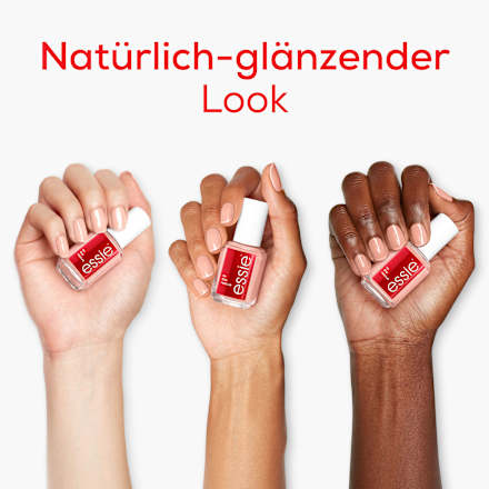 Nagelhärter To The Rescue, Pflegend essie