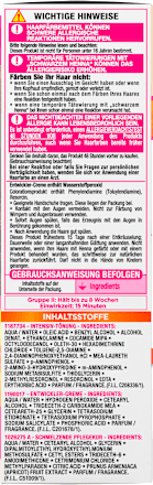 Intensivtönung 29 Kühles Hellbraun Movida