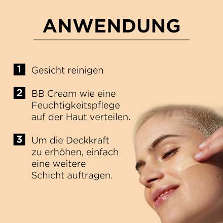 BB Creme Klassik Hell Garnier Skin Active