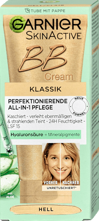 BB Creme Klassik Hell Garnier Skin Active