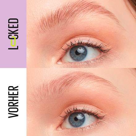 Augenbrauengel Super Lock Brow Glue 253 Taupe MAYBELLINE NEW YORK