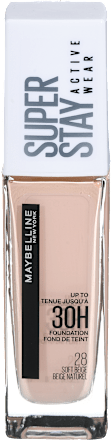 Tekoča podlaga Super Stay Active Wear 28 Soft Beige MAYBELLINE NEW YORK