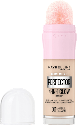 Foundation Instant Perfector Glow 4in1, 00 Fair-Light MAYBELLINE NEW YORK