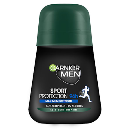 Рол-он 96H Sport Garnier Men