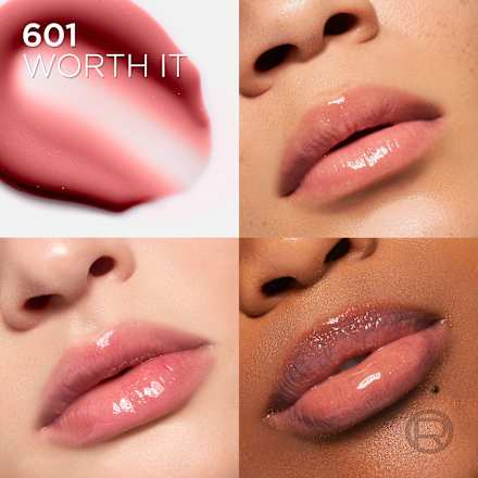 Olej na pery Plump Ambition - 601 Worth it L'ORÉAL PARiS