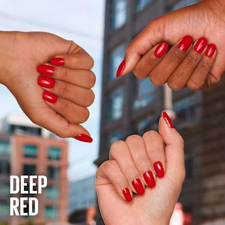 Nagellack Super Stay Ink Bonder 006 Deep Red MAYBELLINE NEW YORK
