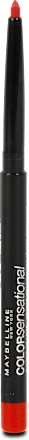 Črtalo za ustnice Color Sensational, 90 MAYBELLINE NEW YORK