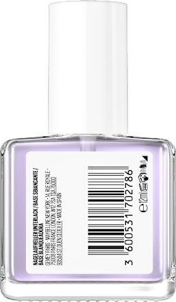 Base Coat Nagelpflege Express Manicure Whitening  MAYBELLINE NEW YORK