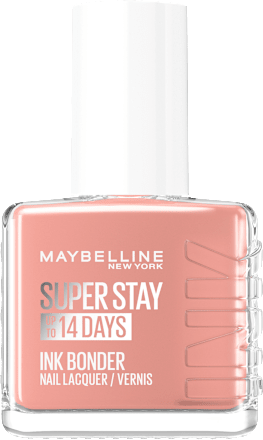 Nagellack Super Stay Ink Bonder 130 Powder Rose MAYBELLINE NEW YORK