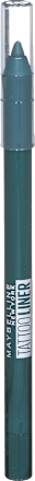 Črtalo za oči Tattoo Liner, 932 Intense Green MAYBELLINE NEW YORK