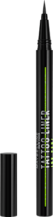 Szemhéjtus Tattoo Liner Ink Pen matt Fekete, 8 g MAYBELLINE NEW YORK