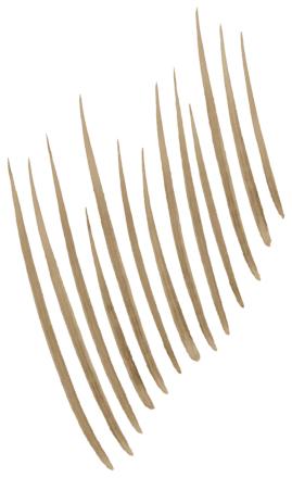 Szemöldökformázó, Build-A-Brow - Nr. 250 Blonde MAYBELLINE NEW YORK