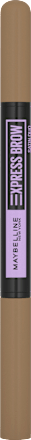 Szemöldökceruza duo  Express brow satin - Nr. 01 Dark Blonde MAYBELLINE NEW YORK