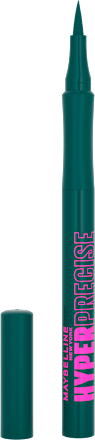 Folyékony szemhéjtus, Hyper Precise Allday - Nr. 730 Jungle Green MAYBELLINE NEW YORK