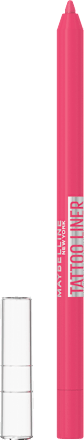 Szemceruza gél, Tattoo Liner - Nr. 802 Ultra Pink MAYBELLINE NEW YORK