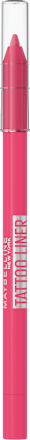 Szemceruza gél, Tattoo Liner - Nr. 802 Ultra Pink MAYBELLINE NEW YORK