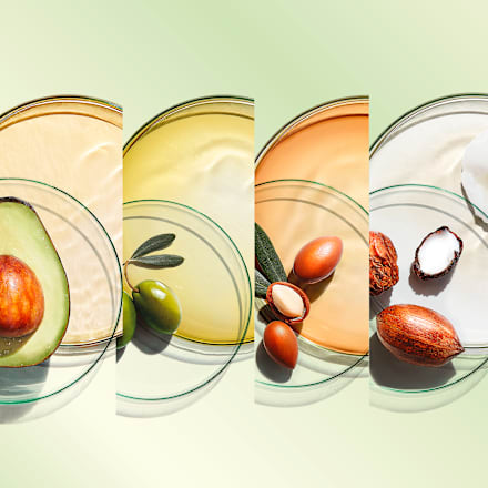 barva na vlasy modročerná 2.10 GARNIER Color naturals