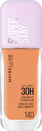 Super Stay Lumi Matte fond de ten 140 MAYBELLINE NEW YORK