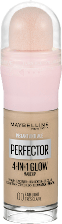 Perfector 4-in-1 Glow tekući puder – 00 Fair Light  MAYBELLINE NEW YORK