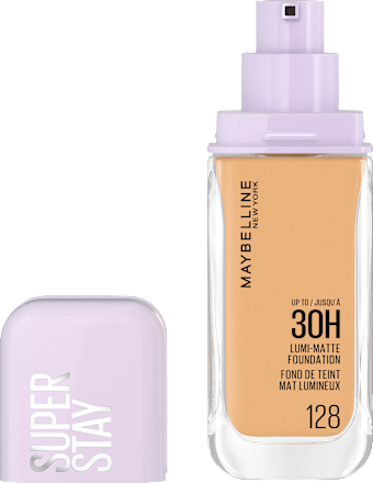 make-up Super Stay Lumi Matte 128 MAYBELLINE NEW YORK