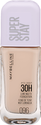 Alapozó, Super Stay Lumi Matte - Nr. 096 MAYBELLINE NEW YORK